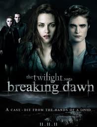 Twilight Saga:Breaking Dawn