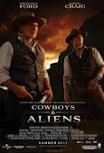 Cowboys and Aliens
