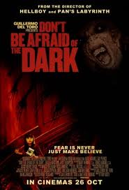 Don't be Afraid of the Dark