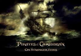 Pirates of the Caribbean on Stranger Tides