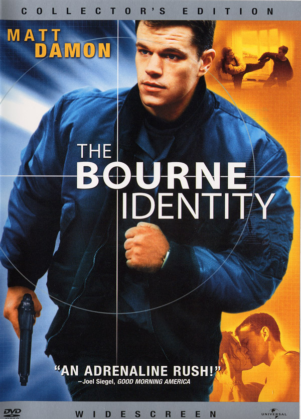 The Bourne Identity
