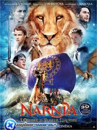 Chronicles of Narnia The Voyage of the Dawn Treader
