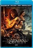 Conan the Barbarian 2011