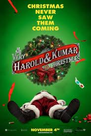 A Very Harold & Kumar Christmas