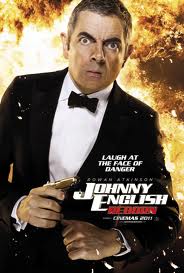 Johnny English Reborn
