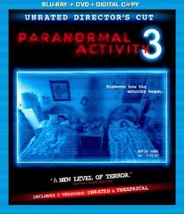 Paranormal Activity 3