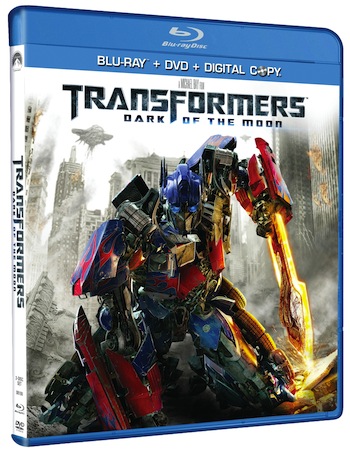 Transformers:Dark of the Moon